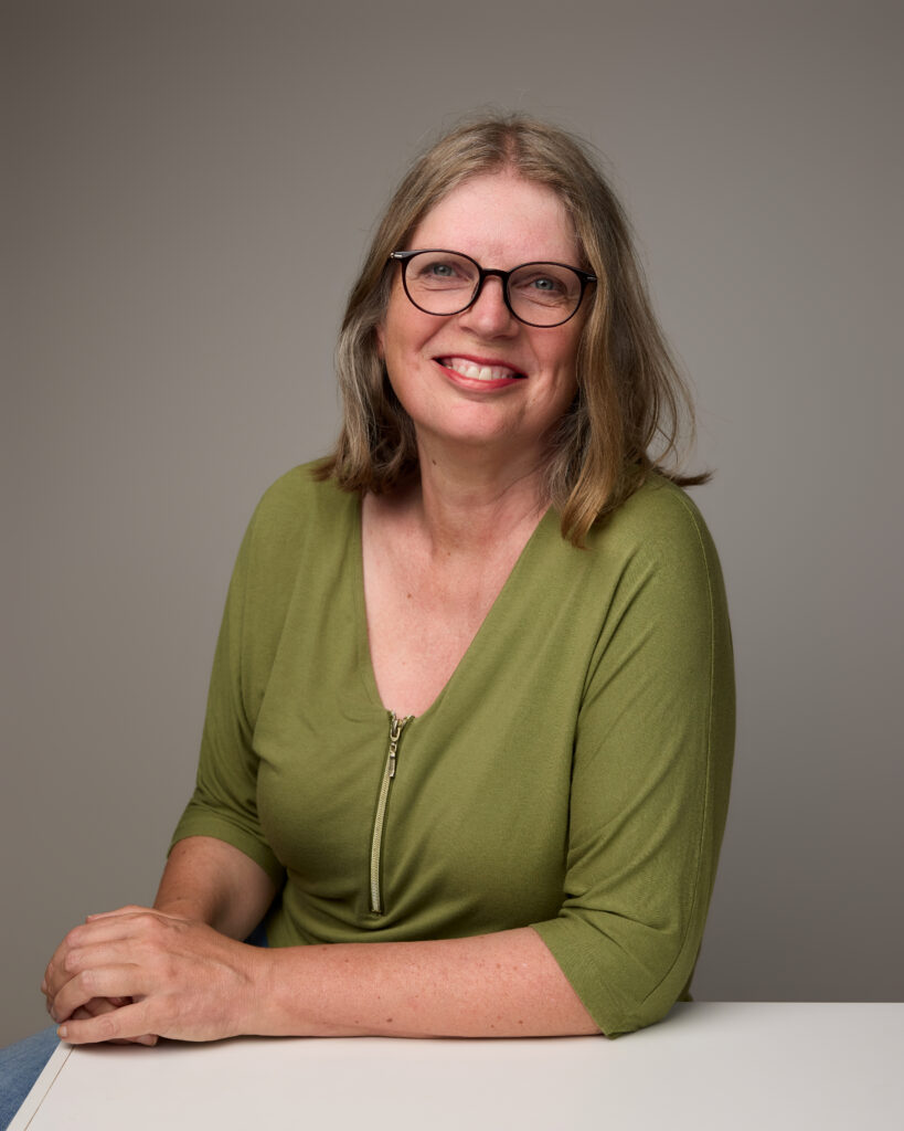 Desiree Tonino - Schrijfster van Moord op de Brabantse Wal